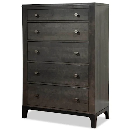 5-Drawer Chest